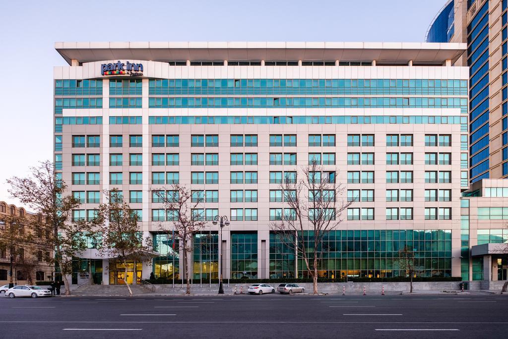 Фото Radisson Hotel Baku