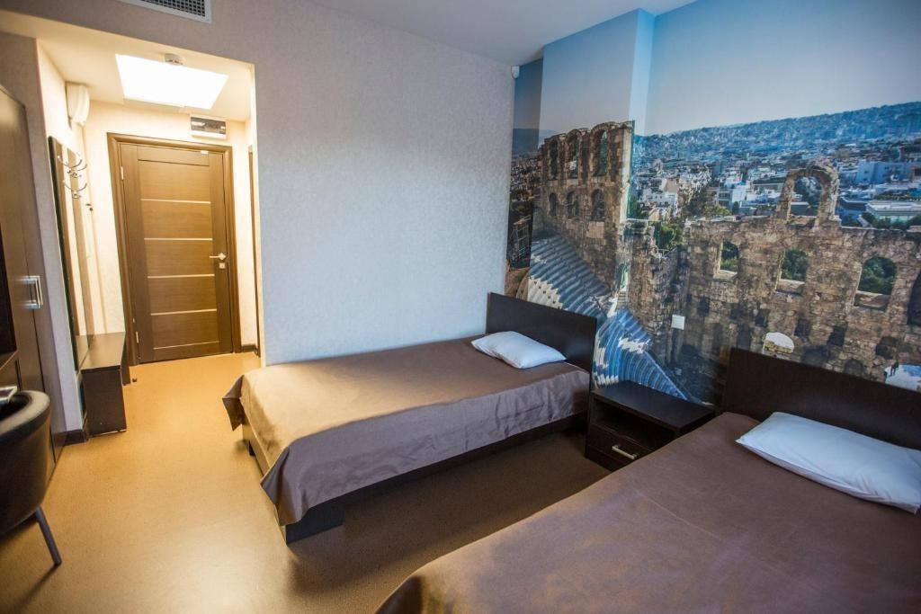 Фото Академия Бокса А. Лебзяка