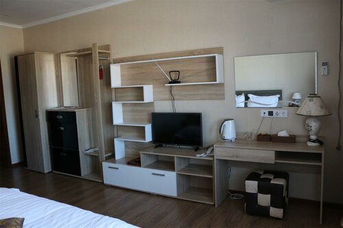 Гостиница Гостиный дворик в Забайкальске