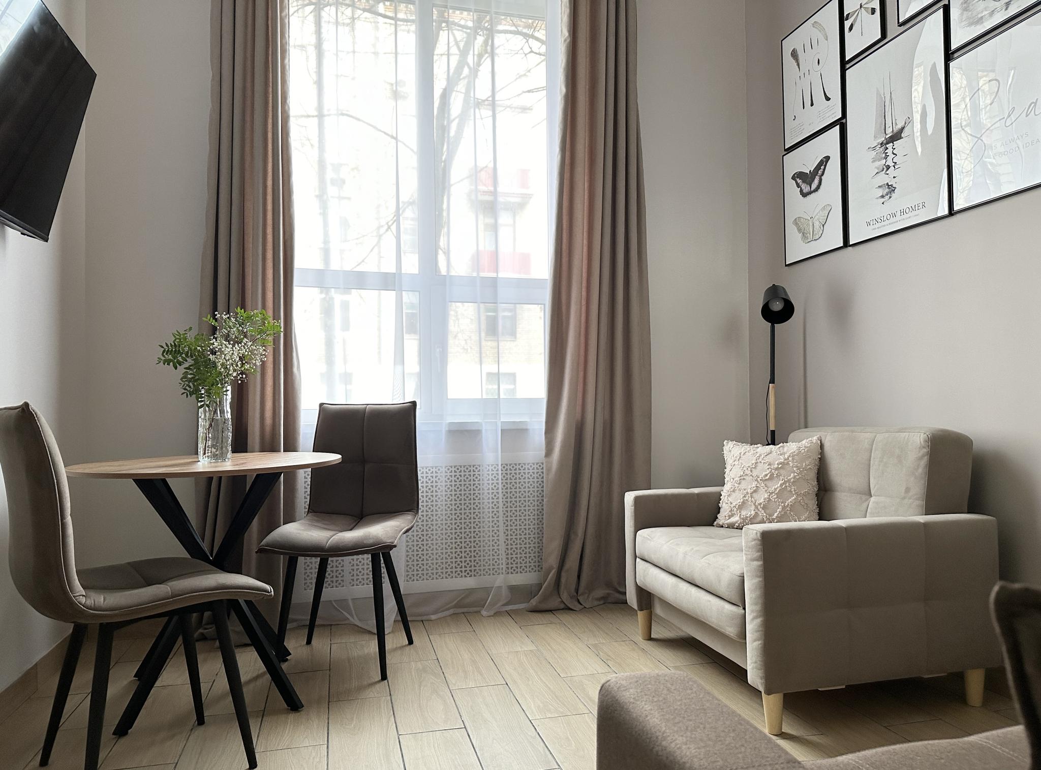 Фото URoom на Первомайской