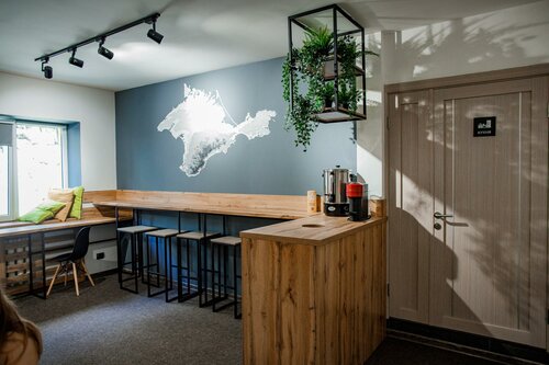 Хостел Good Hostel в Крыму