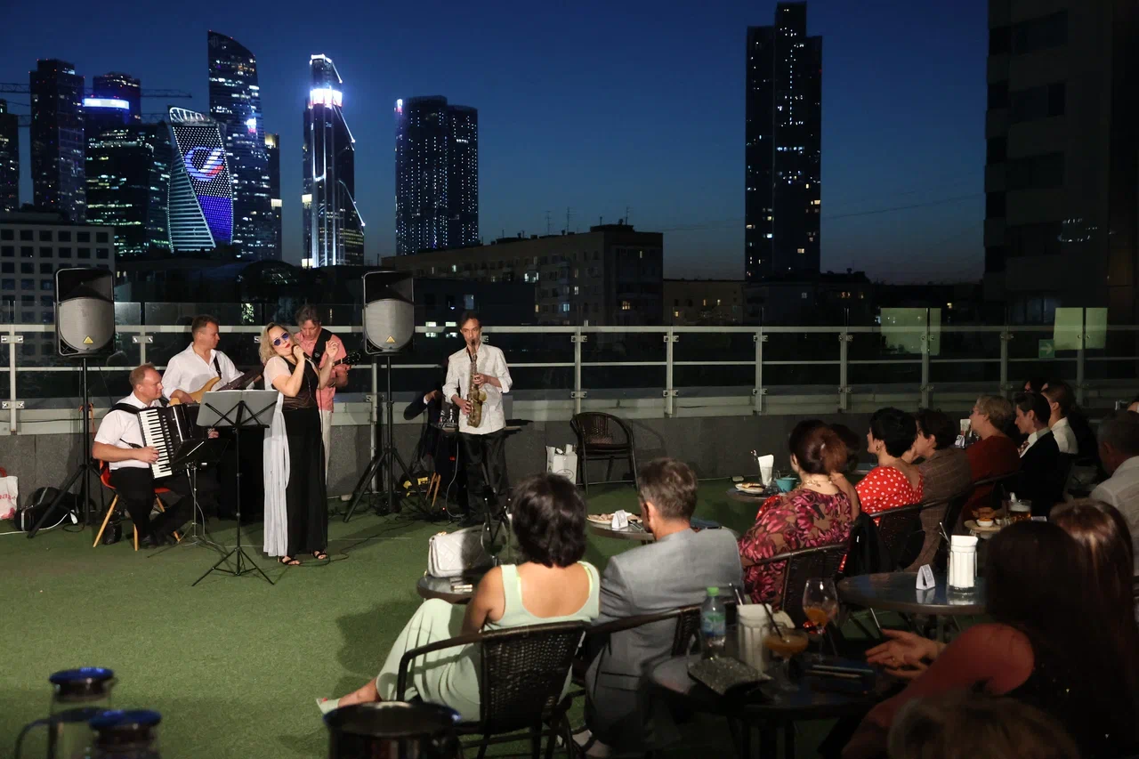 Фото Ibis Москва Киевская