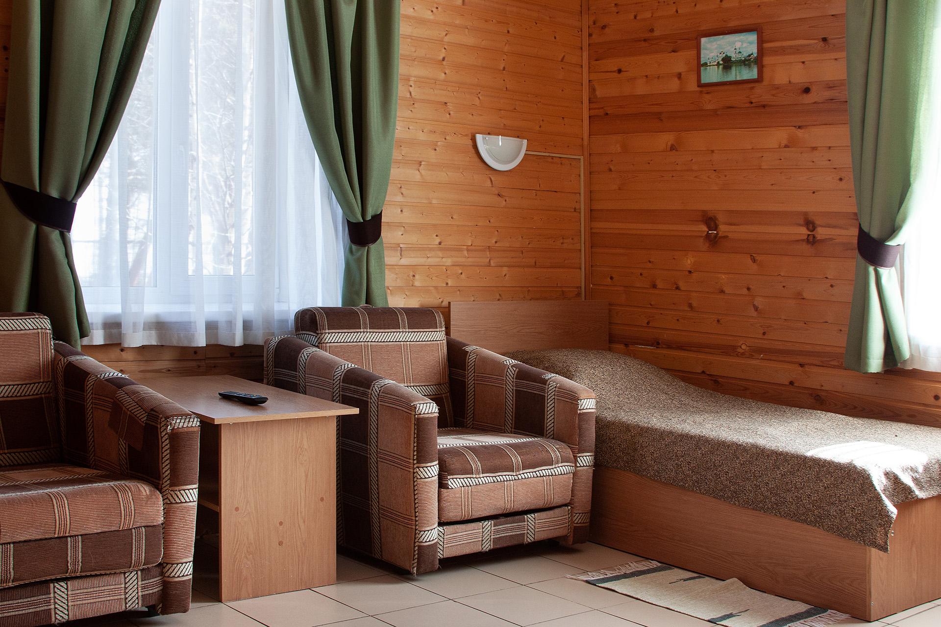 Фото Дом охотника