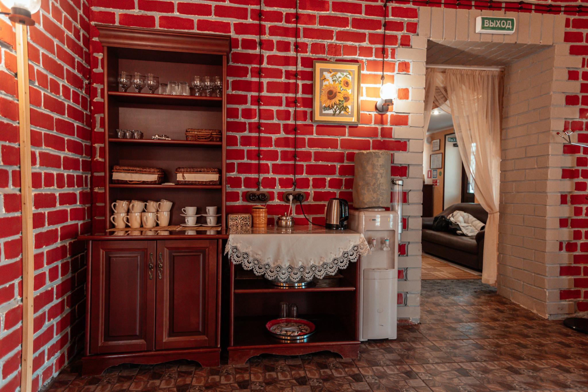 Фото Подворье