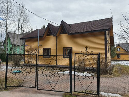 Дом в аренду Тарховка в Сестрорецке