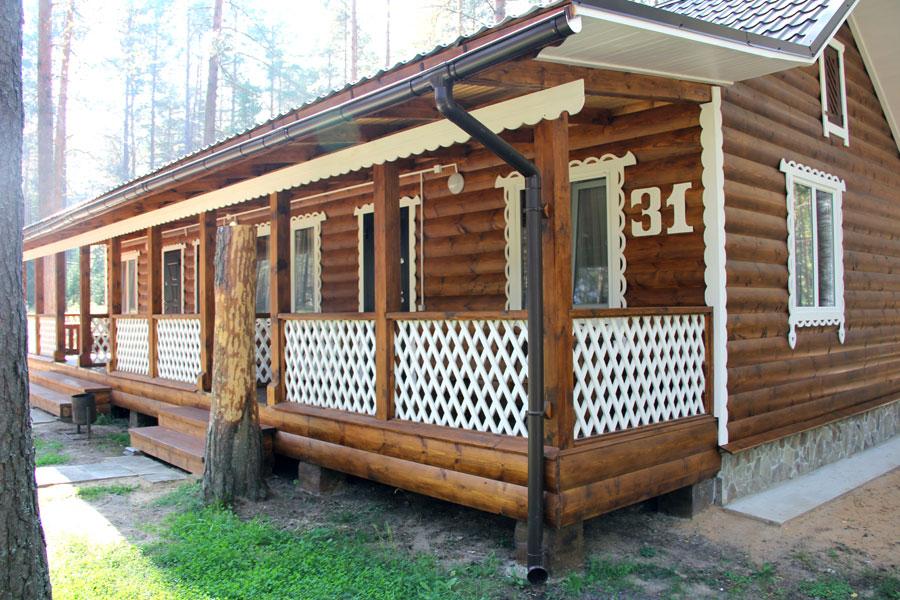 Фото Нью-Ветлуга-Парк