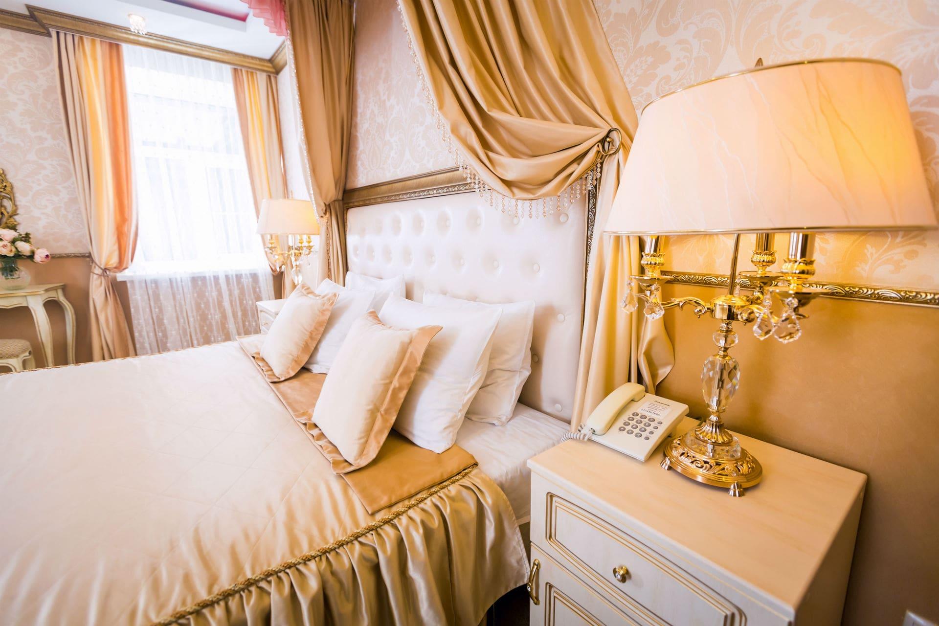 Фото Гостиница История