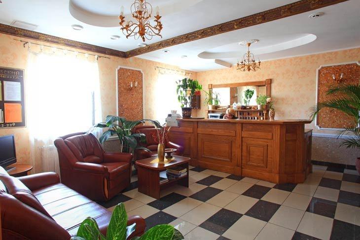 Фото Милославский