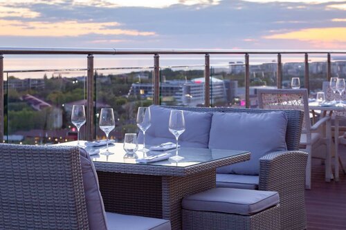 Гостиница Beton Brut Ultra All Inclusive & SPA Anapa Miracleon в Анапе