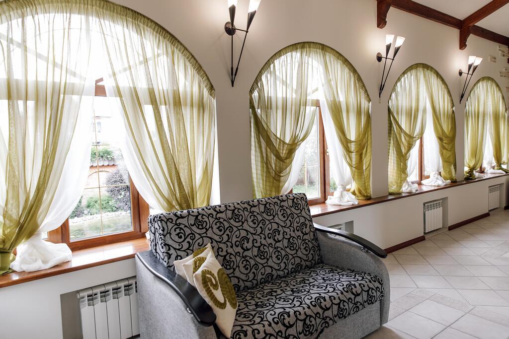 Фото Апарт-отель Мой Год