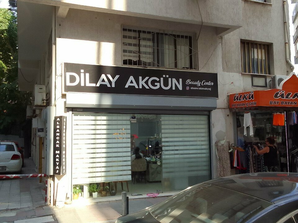 Beauty salon Dilay Akgun Beauty Center, Izmir, photo
