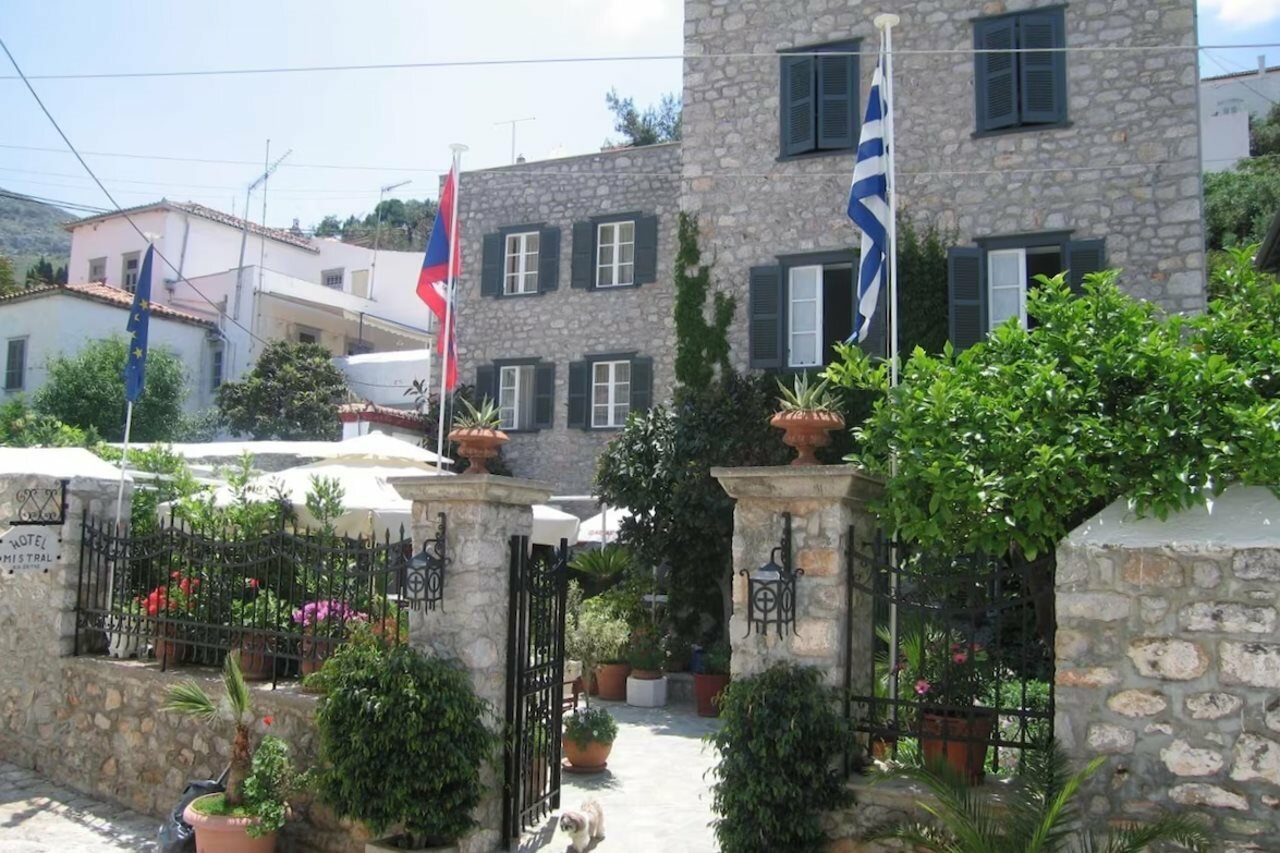 Фото Hotel Mistral