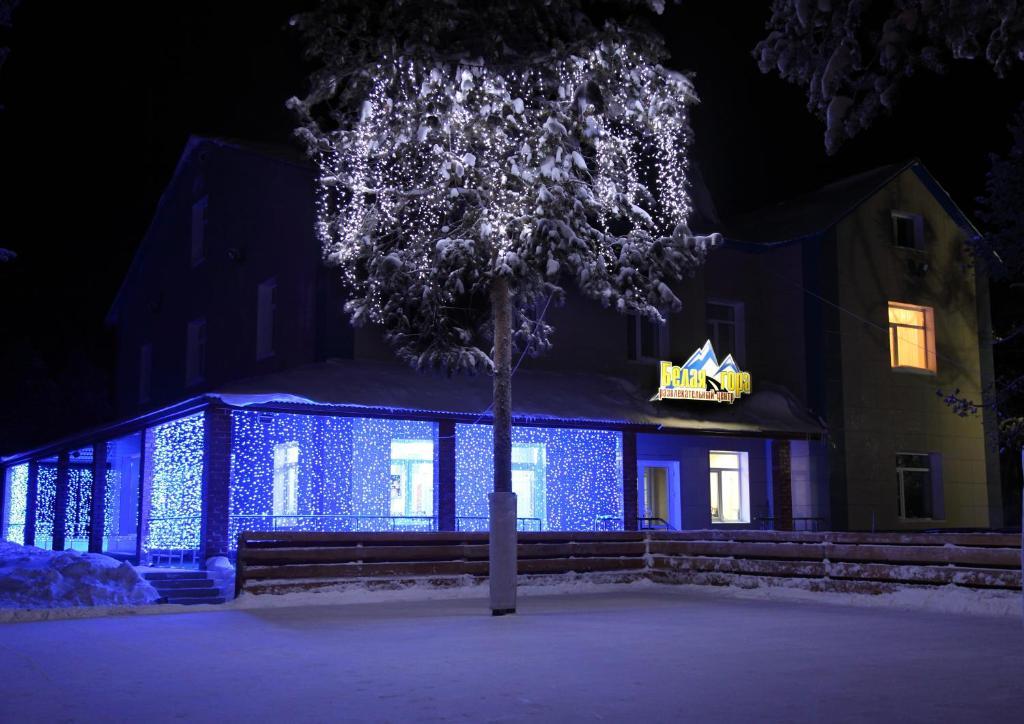 Фото Белая гора