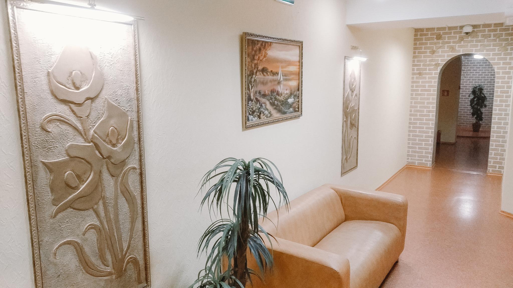 Фото Smart Hotel КДО Барнаул