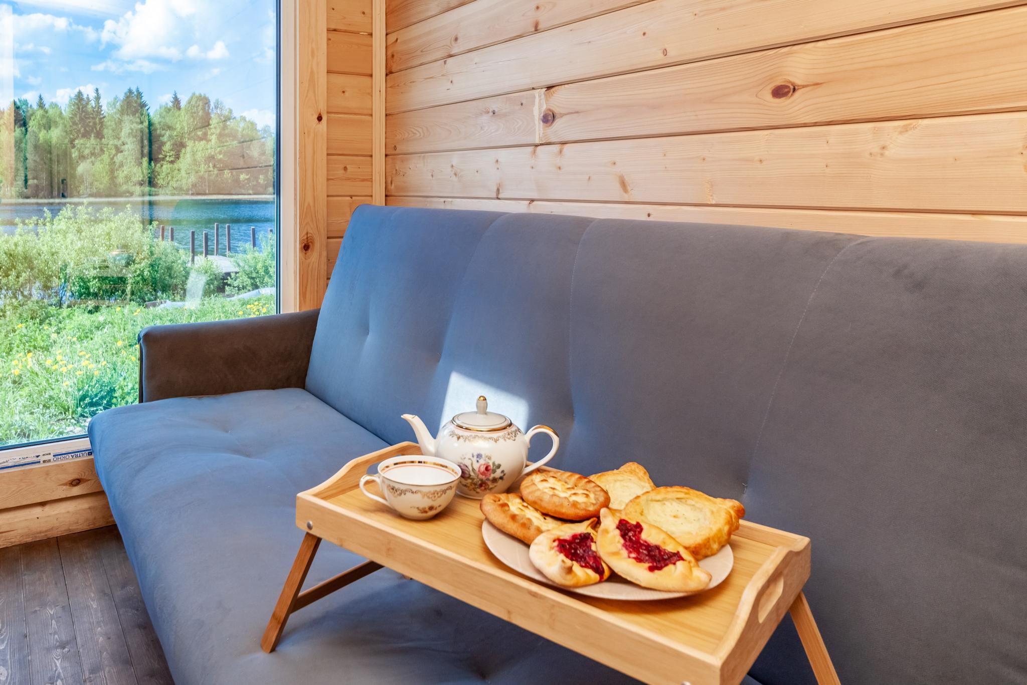 Фото Твоё озеро