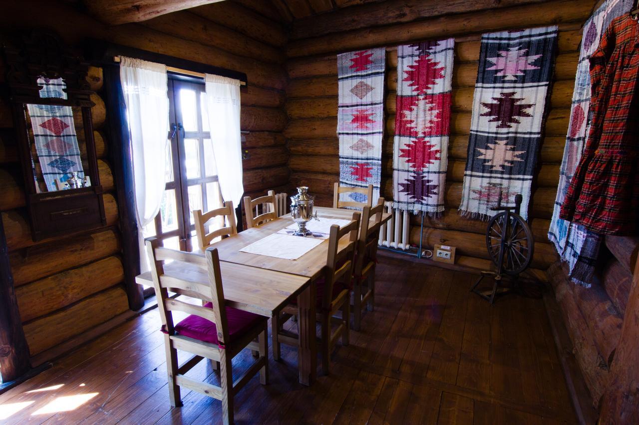 Фото Бобровая долина