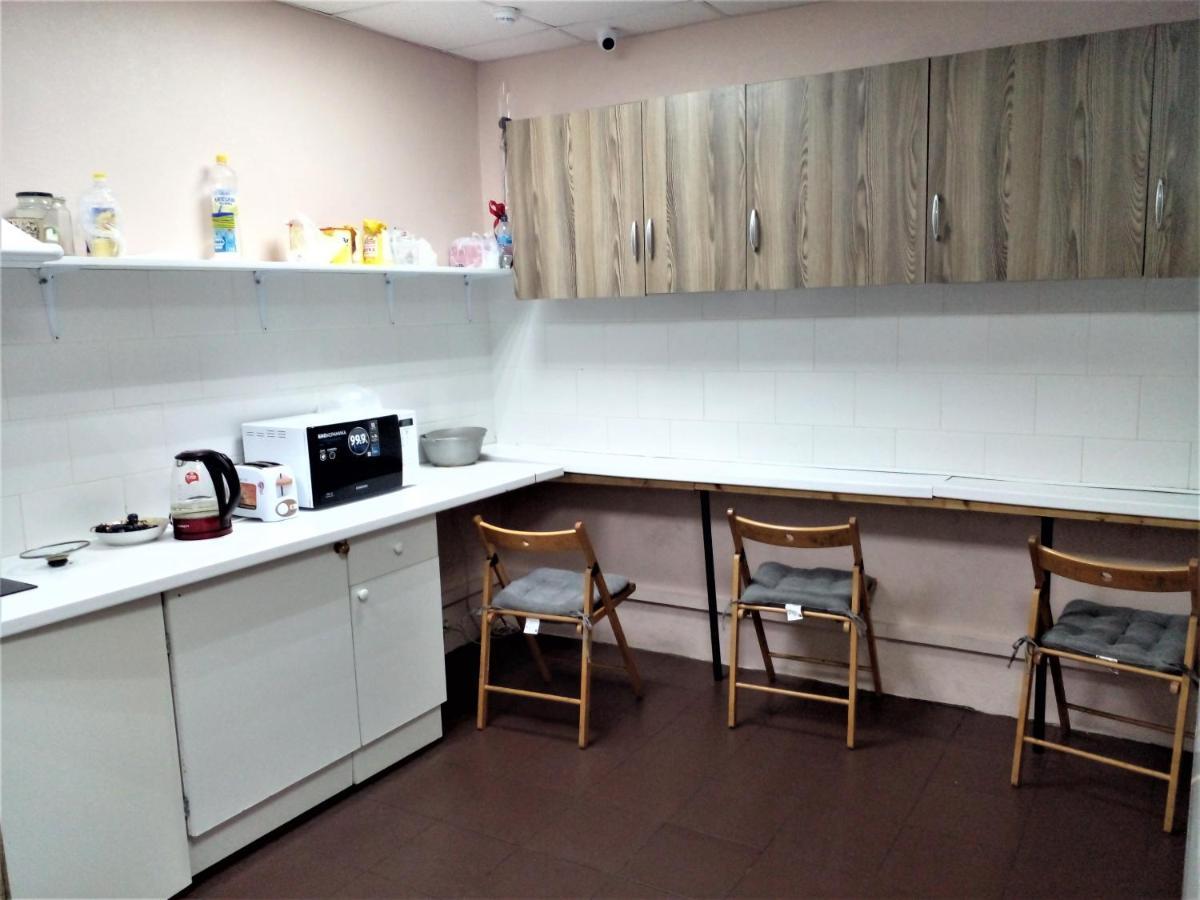 Фото Travel Inn на Преображенской