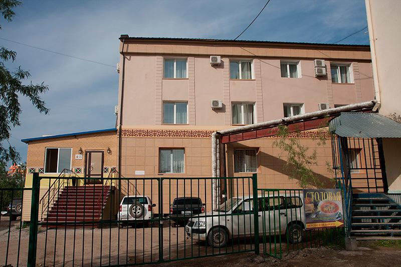 Фото Орто Дойду