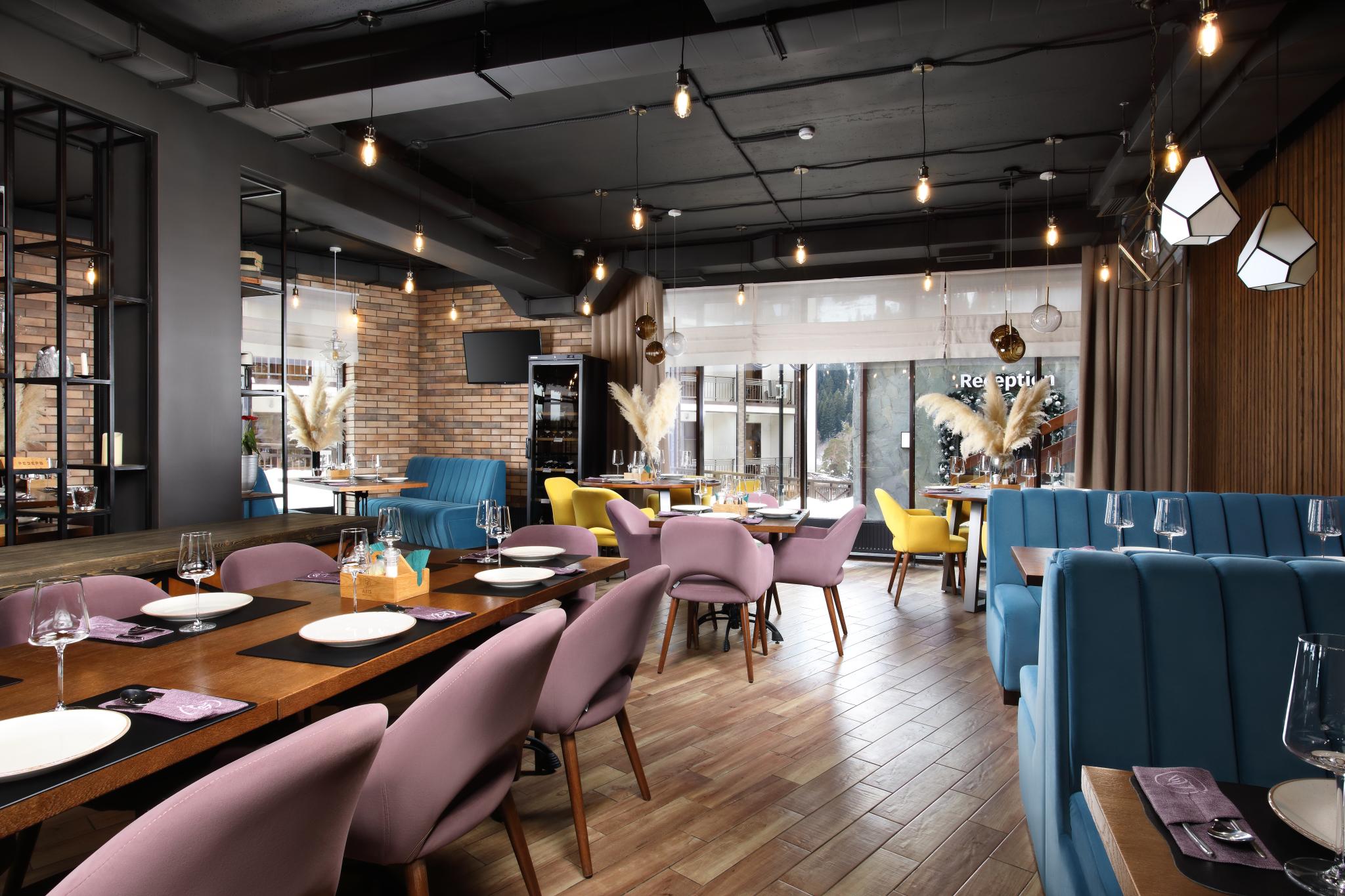 Фото МИРРОС Axis Архыз