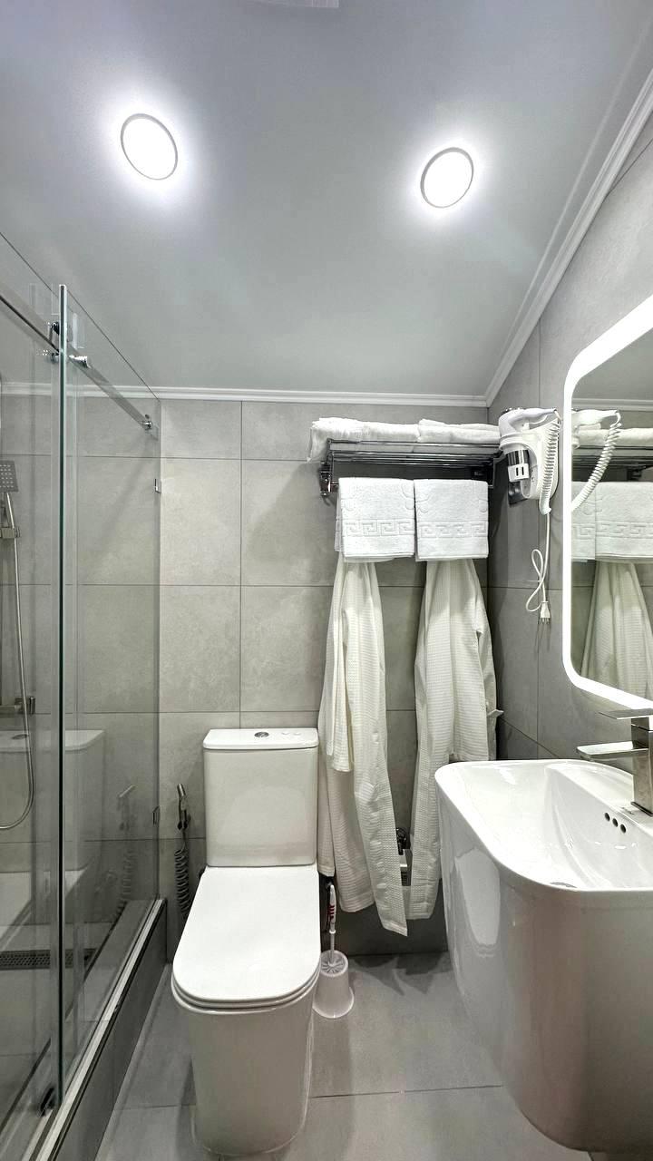 Фото Бутик 345 Отель