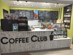 Coffee club (Frunze Street, 242), coffee shop