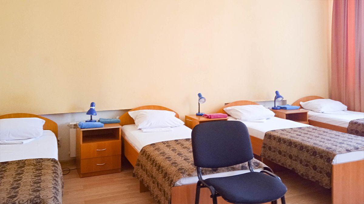 Smart Hotel Омск - 10
