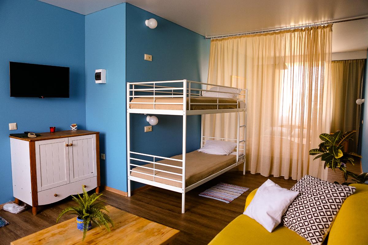 Фото Мини-отель Гости