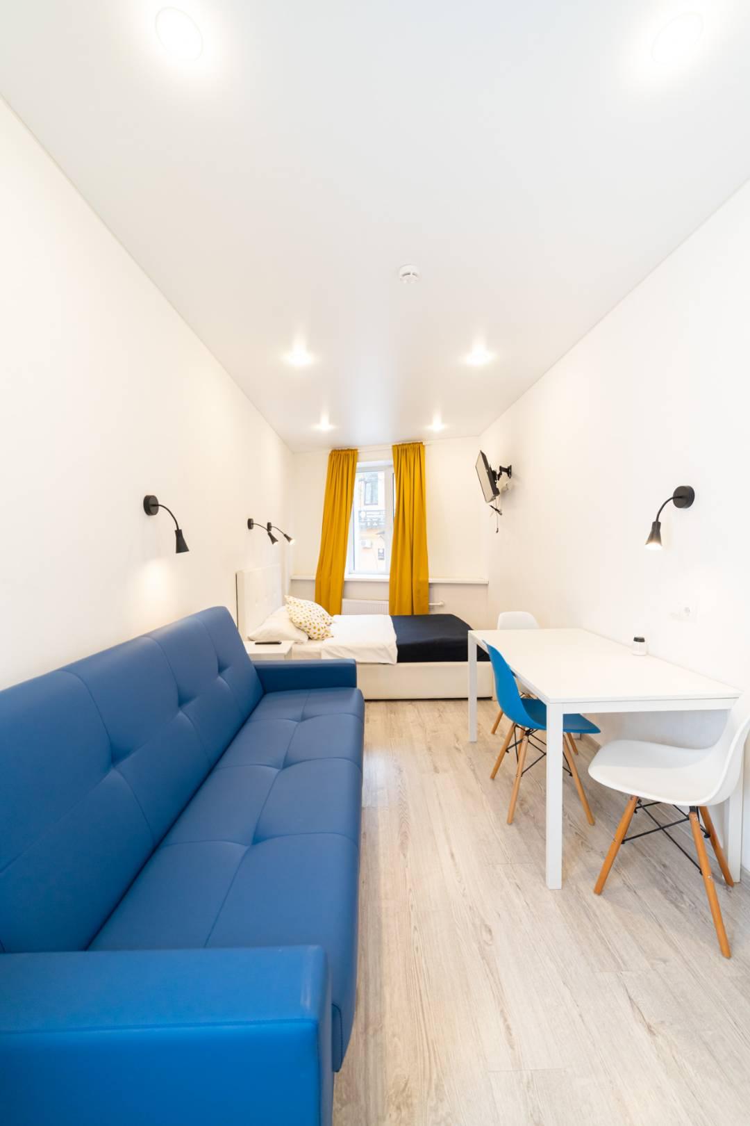 Фото Апартаменты у Московского вокзала