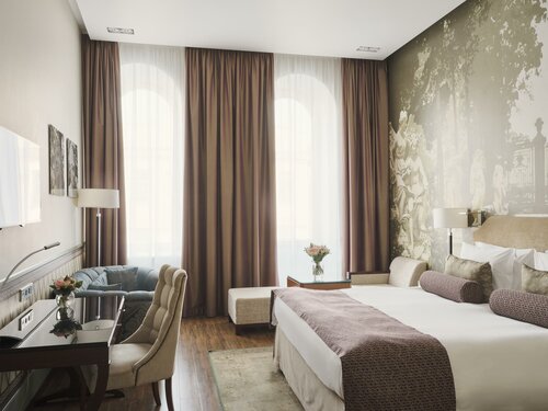 Гостиница Indigo St. Petersburg-Tchaikovskogo в Санкт-Петербурге