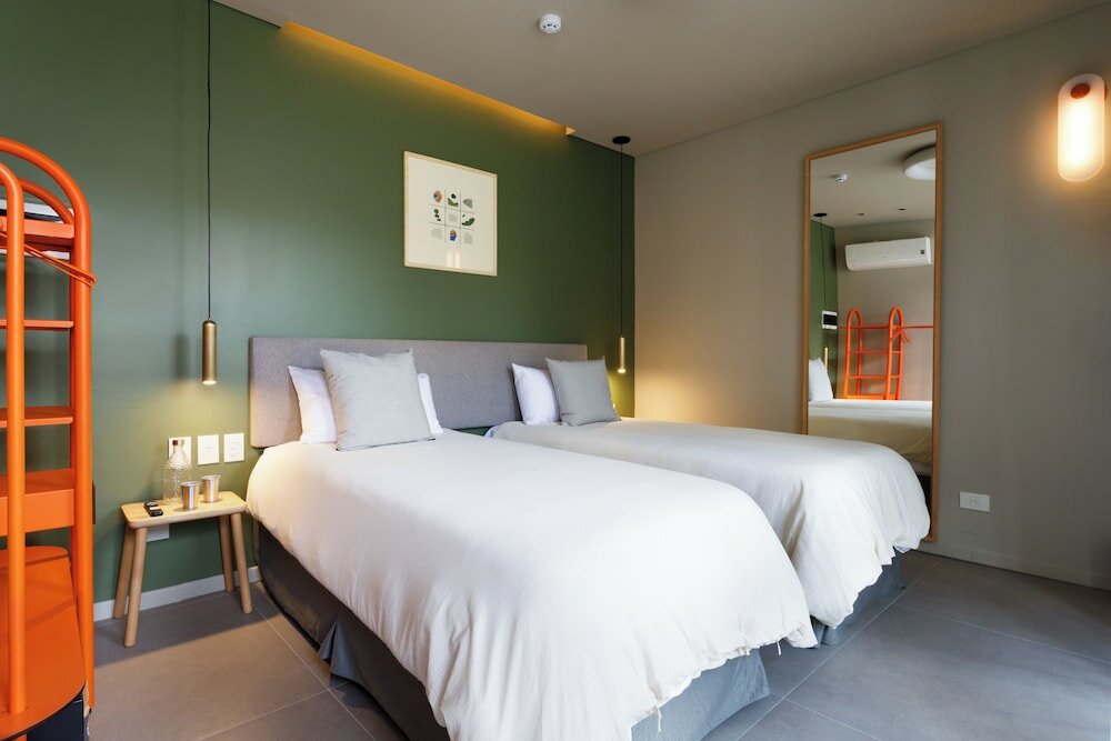 Фото Bromelia Hotel Boutique