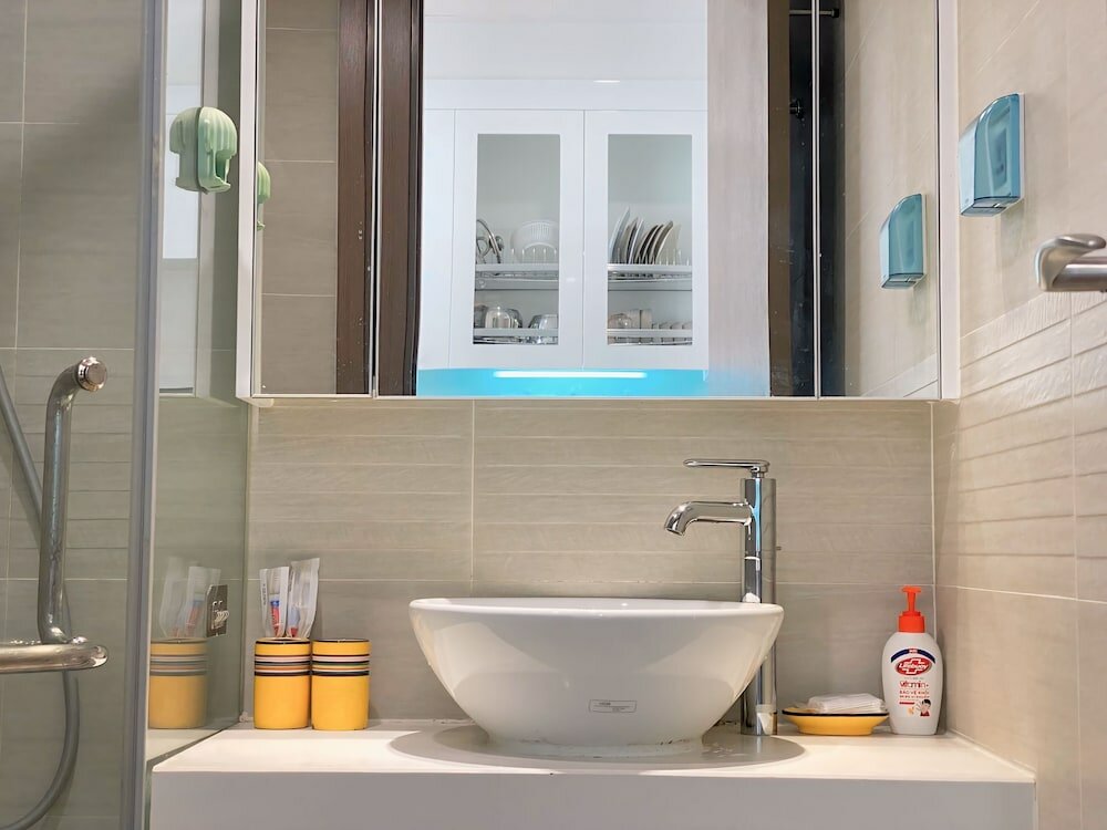 Фото Canh Apartment in Vinhomes Green Bay