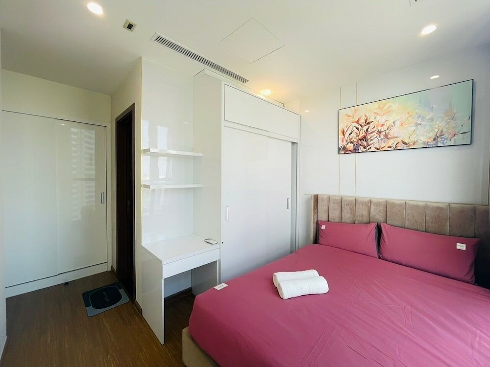 Фото Vinhomes Skylake Apartment City View