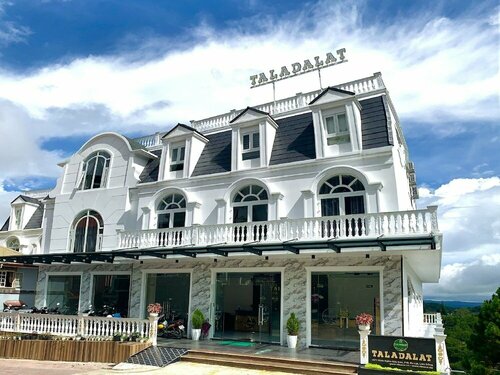 Гостиница Tala Dalat Hotel в Далате