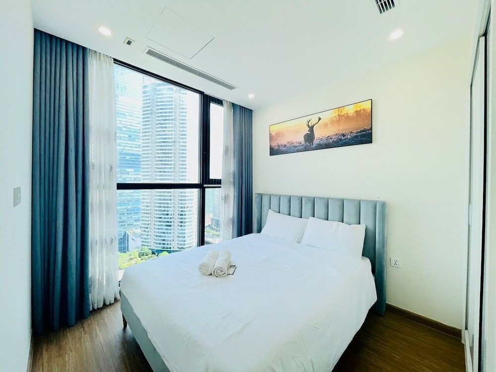Фото Vinhomes Skylake Apartment City View