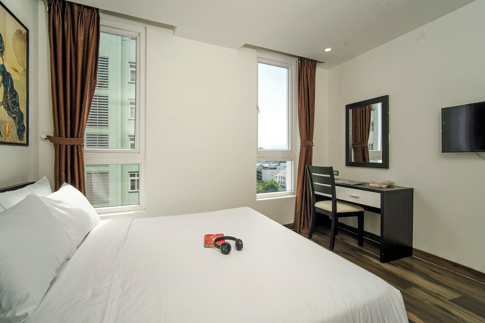 Фото Orchide'es Ocean Hotel