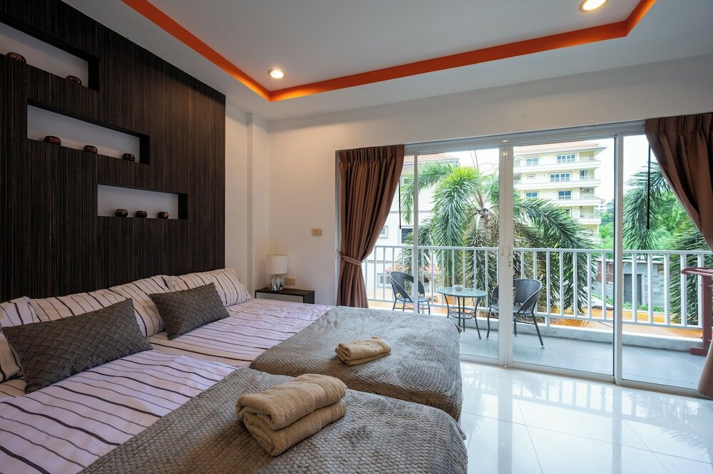 Фото Апарт-отель New Nordic VIP 3 by Apartwell