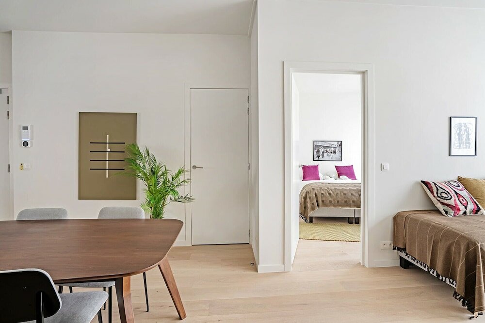 Фото Smartflats - Bell Tower Ghent