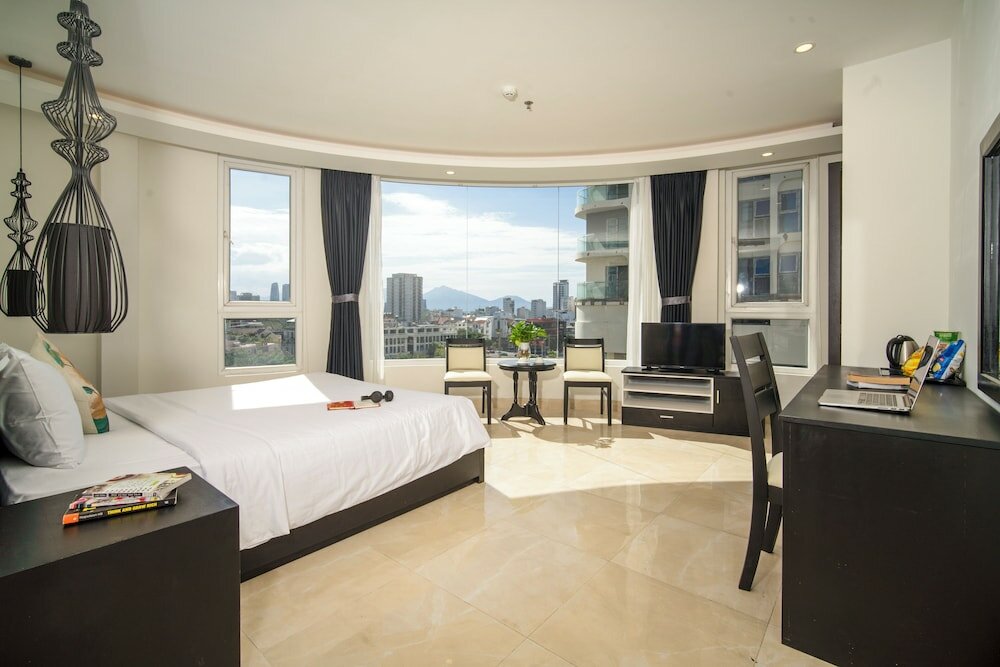 Фото Orchide'es Ocean Hotel