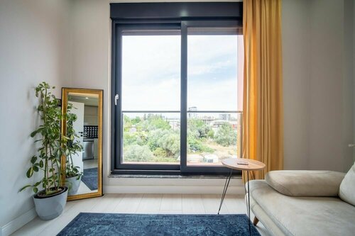 Апартаменты Luxury Residence With Shared Pool in Antalya в Муратпаше