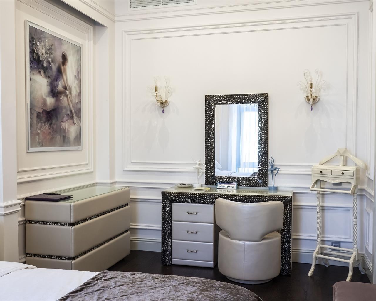 Фото Отель в центре гимнастики Ирины Винер-Усмановой