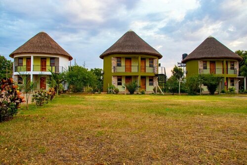 Гостиница Western Sands Hotel в Уганде