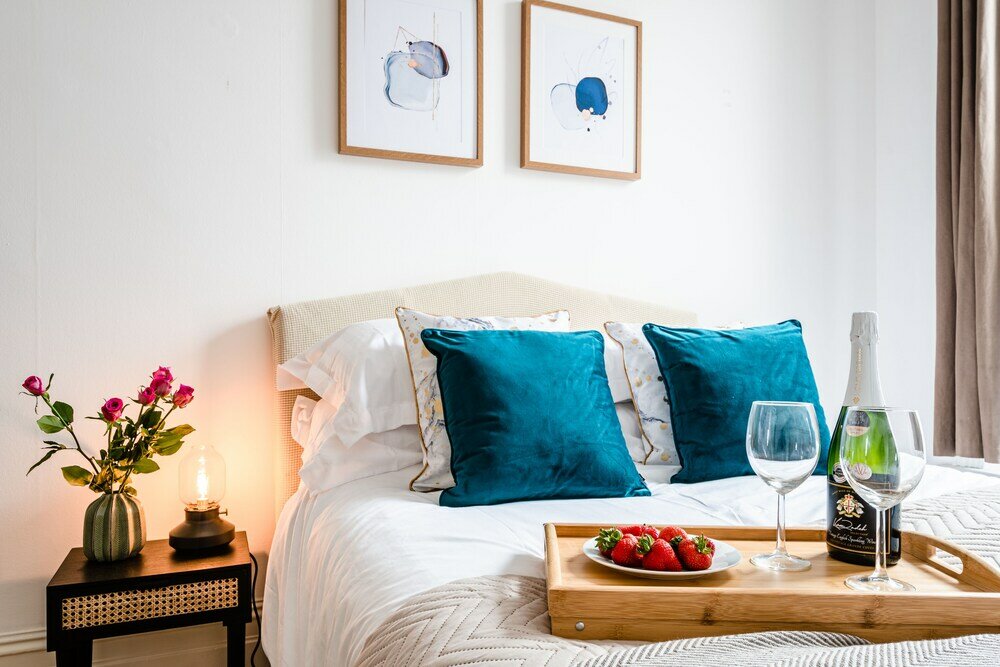 Фото The Chelsea flat by City Apartments Uk