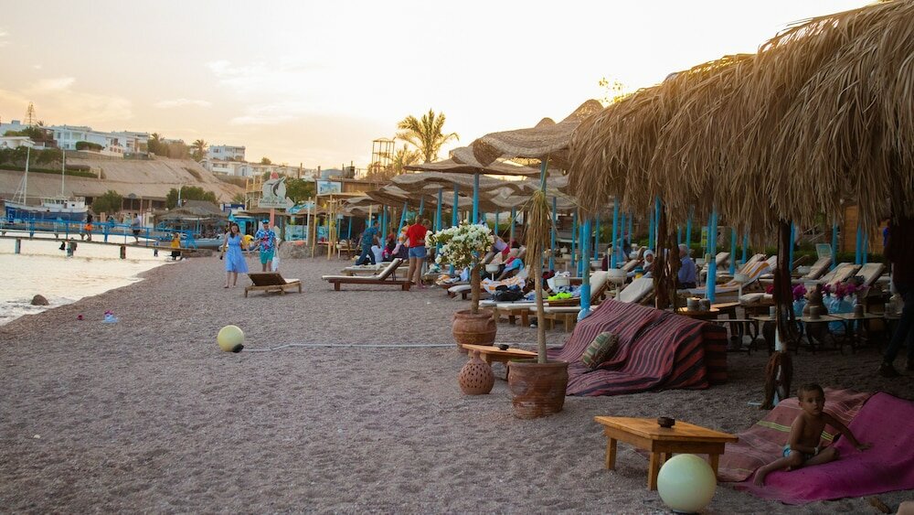 Фото Sharks Bay Hotel & Padi Butterfly