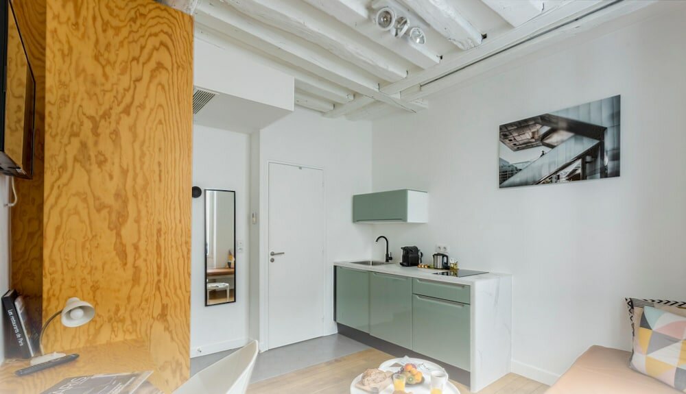 Фото Hôtel du Haut Marais