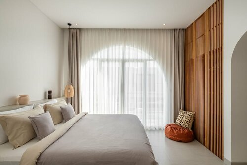 Гостиница Arch Canggu