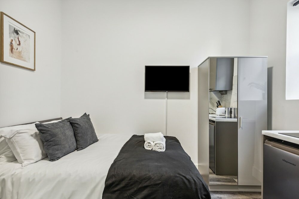 Фото Sutherland Apartments