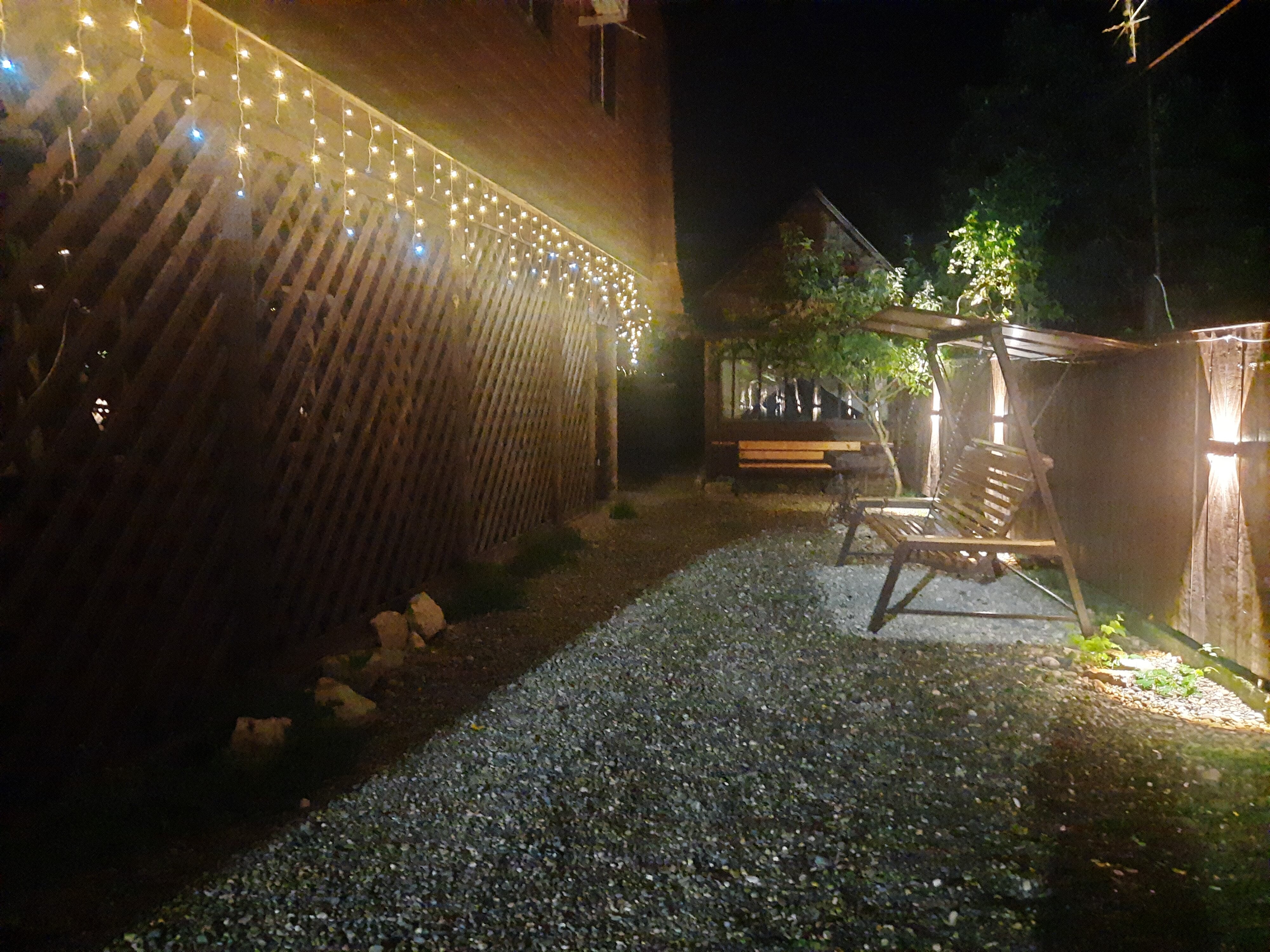 Фото У камина