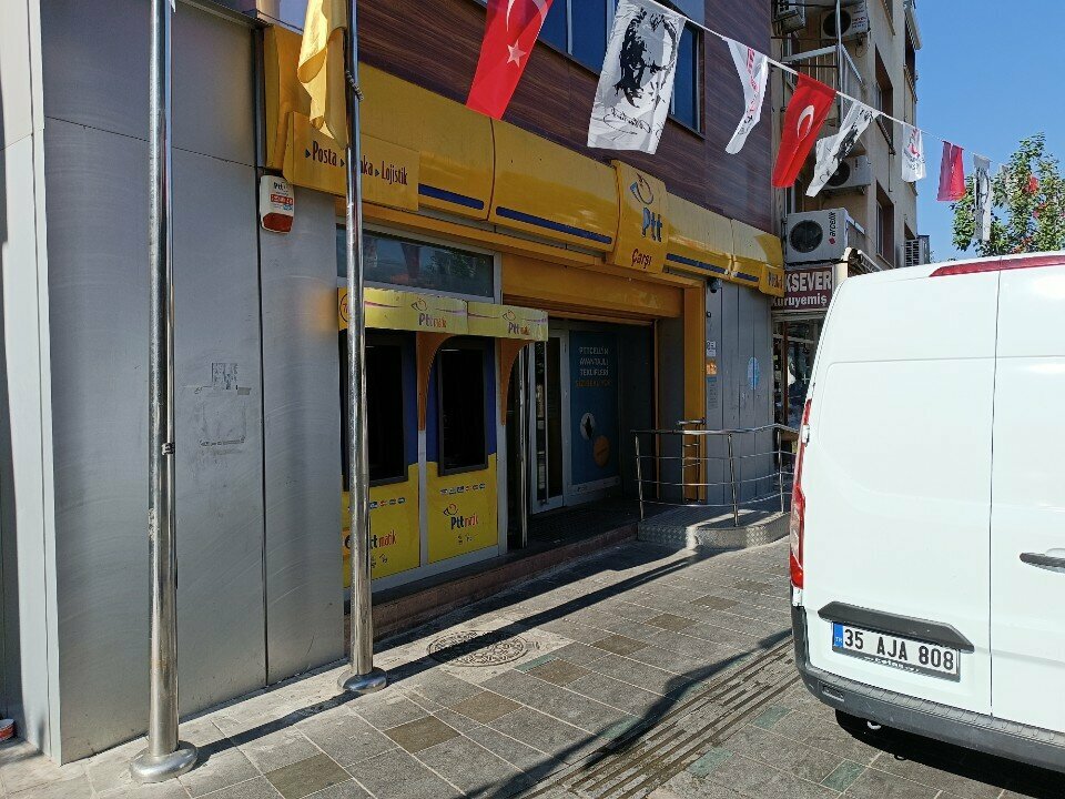 ATM Ptt Matik, Izmir, photo