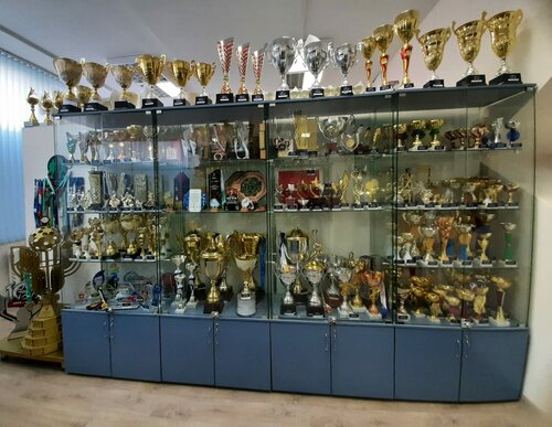 Gift and souvenir shop Nagradion, Yekaterinburg, photo