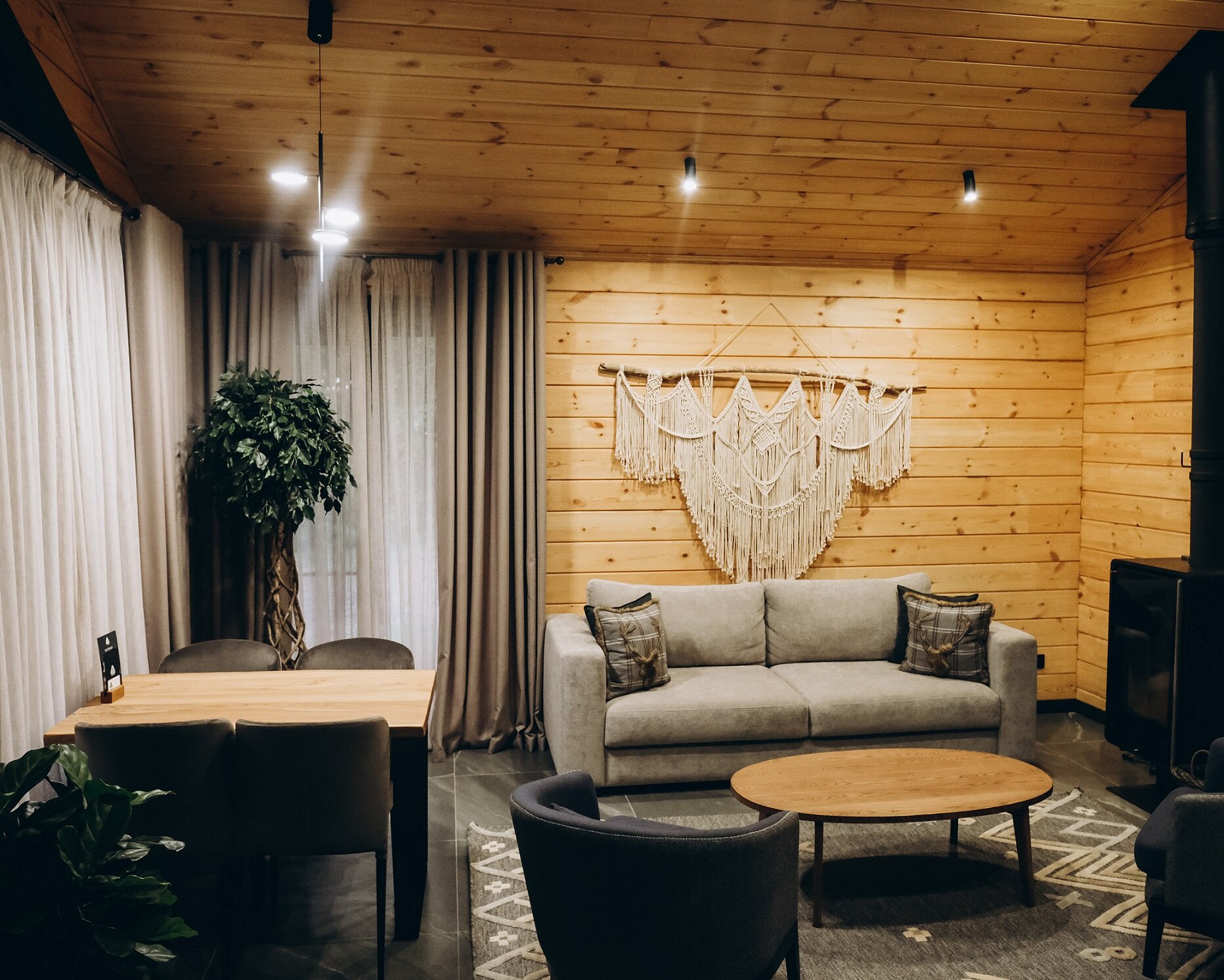 Фото Чага Дом